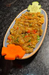 CAVIAR D’AUBERGINE 