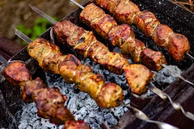 BROCHETTE D’AGNEAU
