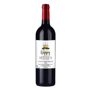 SAINT EMILION LUSSAC 37,5cl