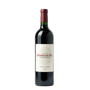 ORMES DE PEZ - SAINT ESTÈPHE 75cl