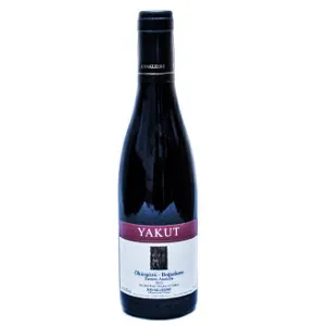 YAKUT - VIN TURC 37,5cl