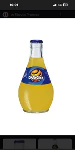 ORANGINA 25 cl