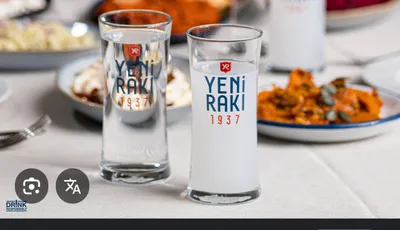 YENI RAKI 4 cl