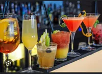 les Cocktails  ( ALCOOL ) 