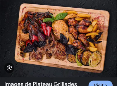 GRILLADE MIXTE