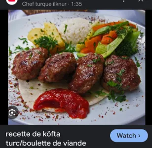 KOFTA  