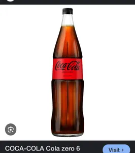 COLA ZERO 33 cl