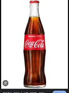 COCA COLA 33 cl