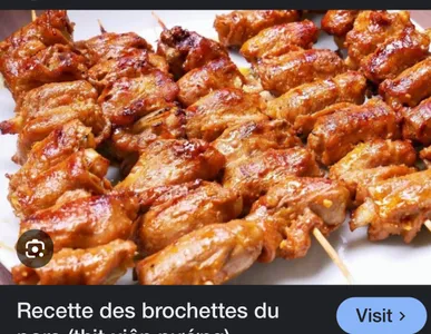 AILES DE  POULET