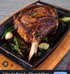 CÔTE DE BOEUF
