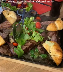 FILET DE BOEUF   2 personnes
