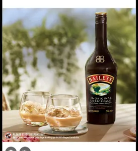 BAILEY’S 4 cl