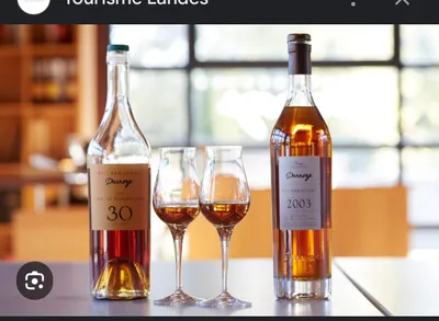 ARMAGNAC 4 cl